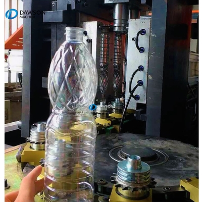 Shampooing de soufflement d'huile de l'eau de Thermoforming de bâti de machine d'ANIMAL FAMILIER de pot en plastique automatique de bouteille