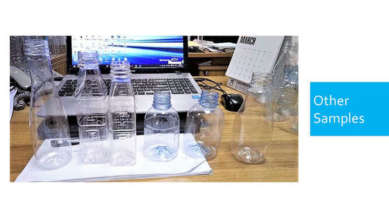 la boisson de l'eau d'animal familier de 500ml 2liters mettent la machine en bouteille en plastique de soufflage de corps creux