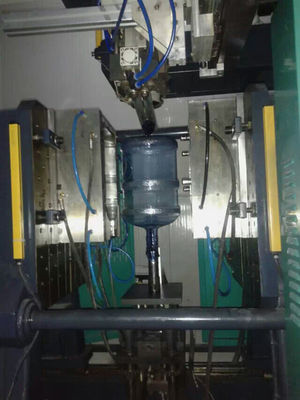 Machine de soufflement en plastique d'ab Lb82-Pc pour faire le gallon 20l des bouteilles d'eau 5