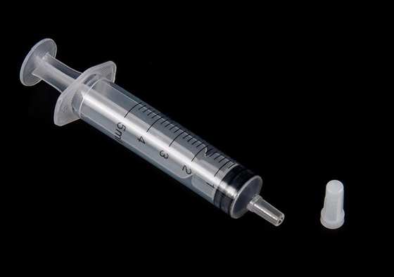 Seringue jetable d'hôpital médical de seringue faisant la machine de moulage par injection