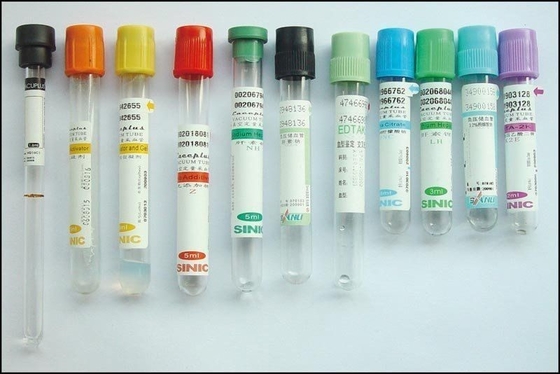 Tasse d'échantillon de seringue de laboratoire d'hôpital jetable faisant la machine de moulage par injection