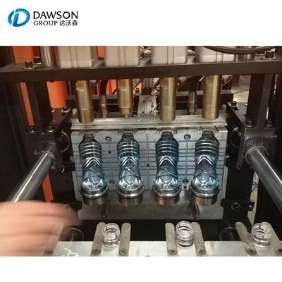 Nouvelle génération de fabrication en plastique machine minérale de soufflage de corps creux de bouteille d'eau