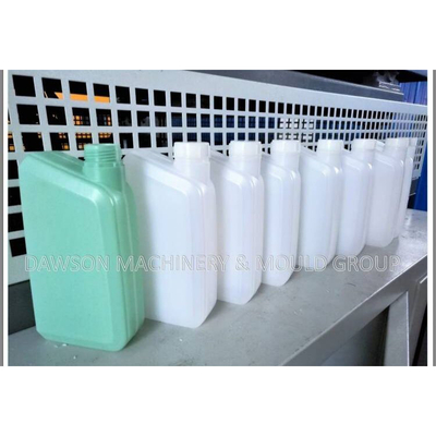 3L le HDPE pp mettent le soufflage en bouteille de corps creux d'extrusion usine Juice Water Plastic
