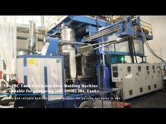 comment faire le réservoir d'IBC ?