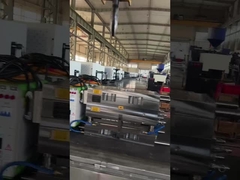 16 essais de projet d'injection de préformation d'ANIMAL FAMILIER de la cavité 11~33g