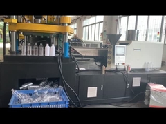 Comment produire une bouteille de pesticide en PET