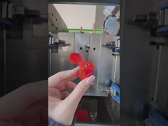 machine de moulage par injection à capuche