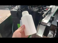 Machine de soufflage de corps creux d'injection