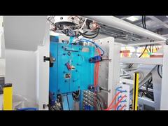 machine automatique de soufflage de corps creux