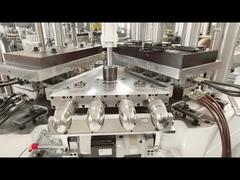 MACHINE DE MOULAGE PAR INJECTION DE POTS À LARGE BOUCHE IBM