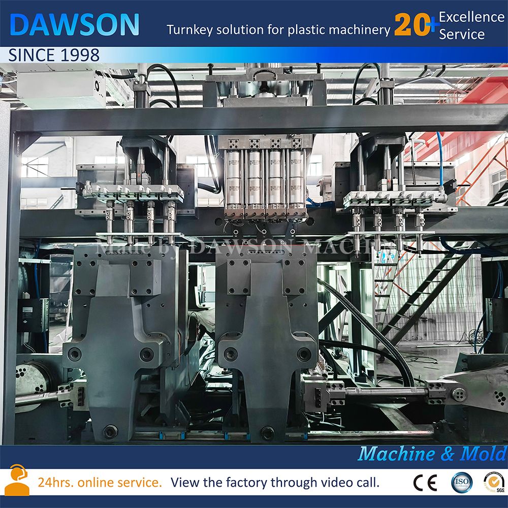 Derniers blogs de l'entreprise sur Comment choisir le bon diamètre de vis pour votre machine de moulage par soufflage par extrusion?