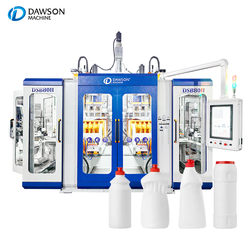 Derniers blogs de l'entreprise sur Dawson Machinery : Innovation de pointe en technologie de moulage par soufflage, pour une fabrication efficace et intelligente