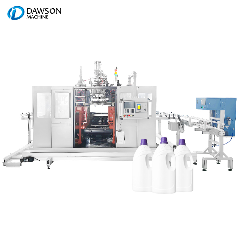 Derniers blogs de l'entreprise sur Machine de moulage par soufflage : la technologie de base et les applications dans la fabrication de récipients en plastique