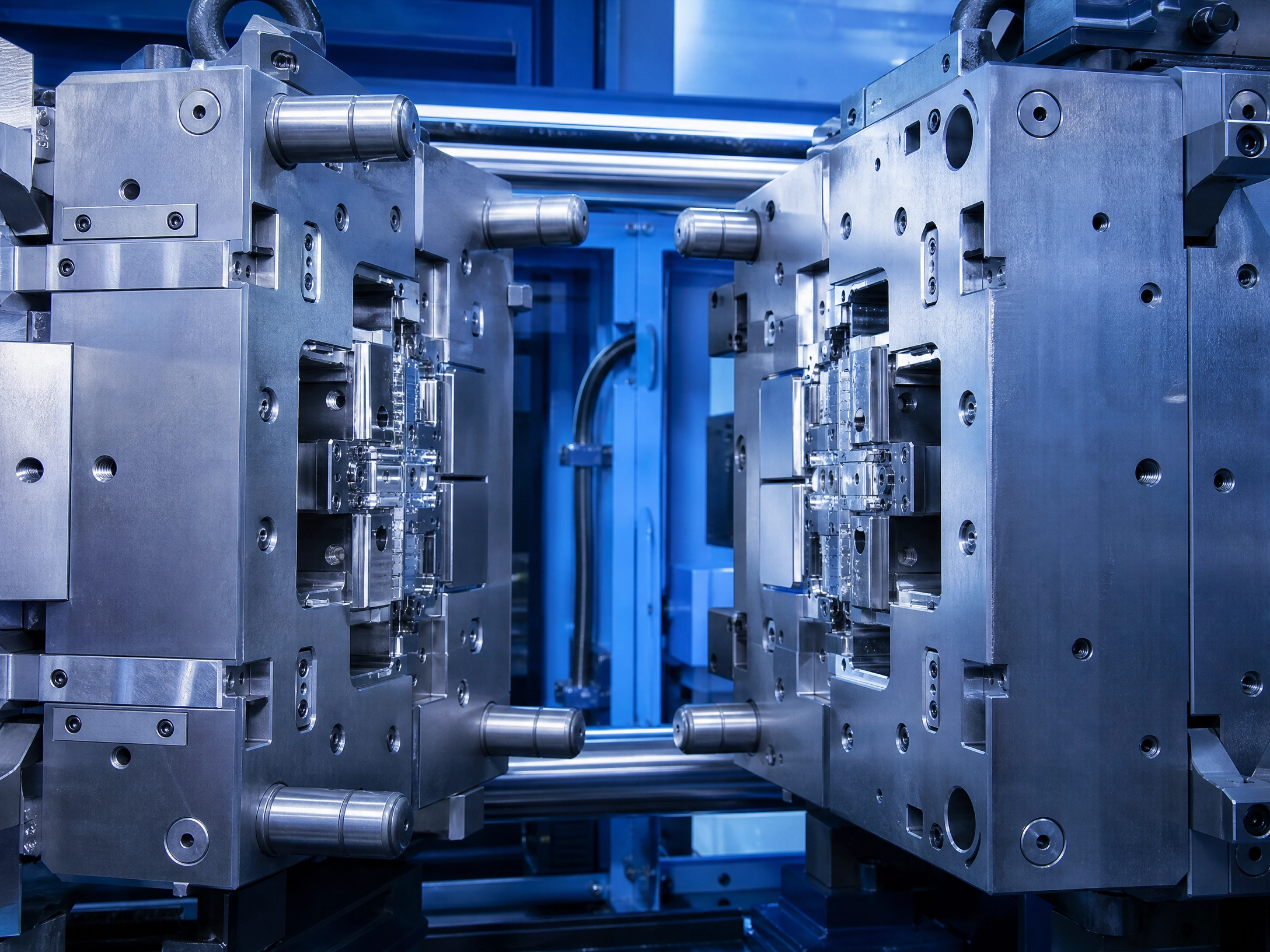 Derniers blogs de l'entreprise sur IMM (machine de moulage par injection): la pierre angulaire de la fabrication de composants de précision