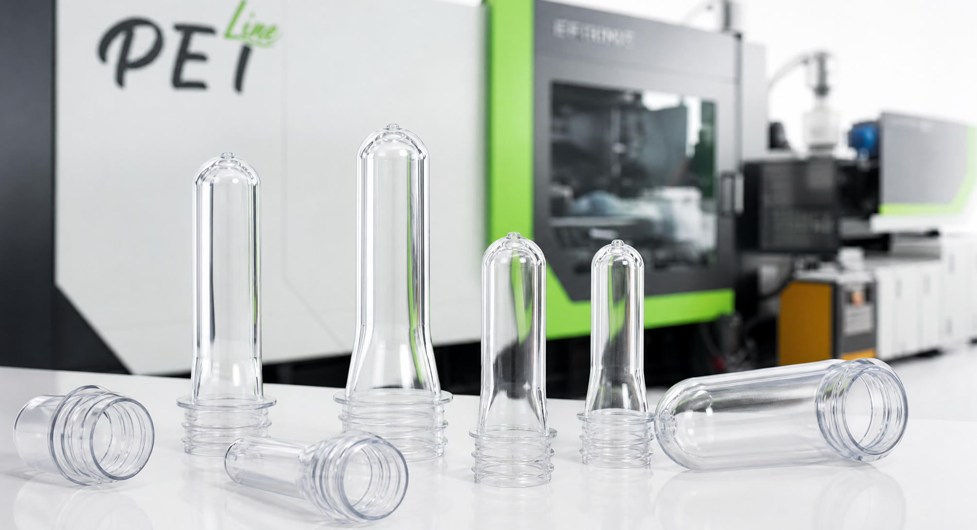 Derniers blogs de l'entreprise sur Smart Manufacturing: Our IMM Machines' Automation and Intelligence Upgrades