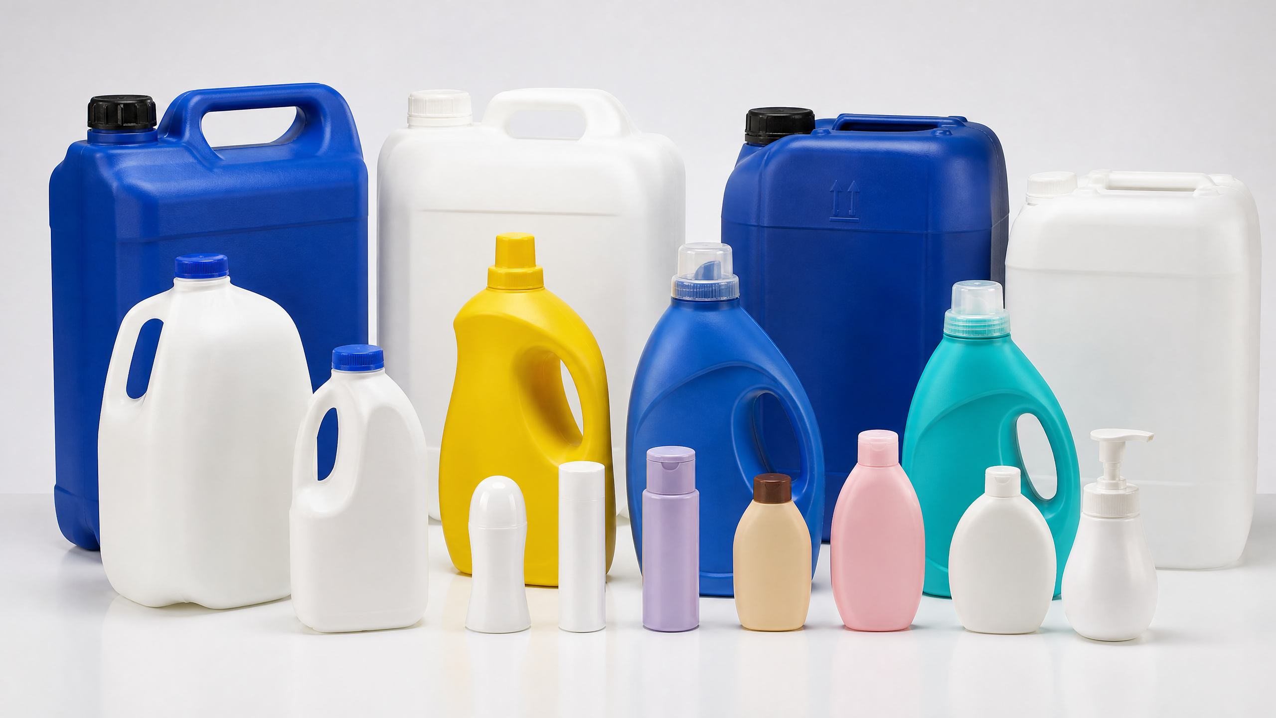 Derniers blogs de l'entreprise sur Extrusion Blow Molding (EBM) Buying Guide and Future Trends