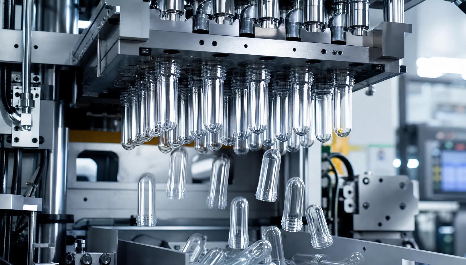 Derniers blogs de l'entreprise sur Comment choisir la bonne machine IMM: des solutions sur mesure pour votre chaîne de production