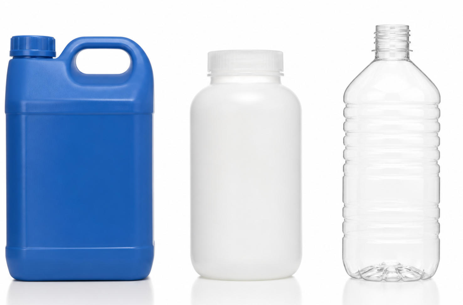 Derniers blogs de l'entreprise sur HDPE vs PP vs PET : Comment choisir le bon matériau pour votre récipient moulé par soufflage
