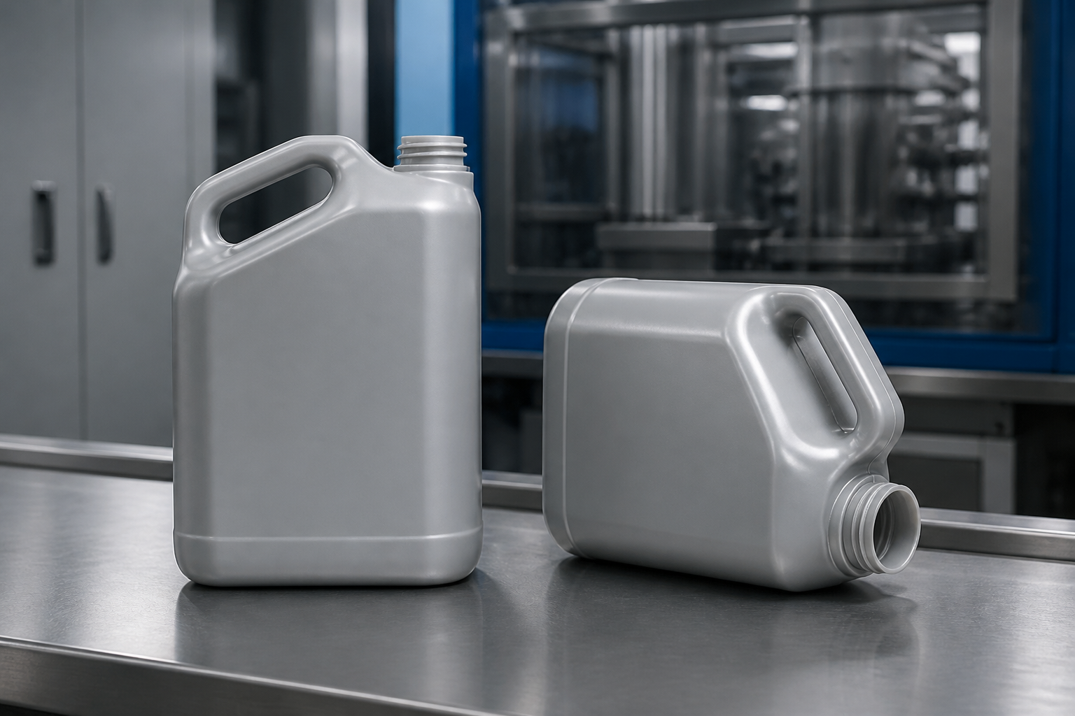 Derniers blogs de l'entreprise sur How to Improve Wall Thickness Consistency in Extrusion Blow Molding