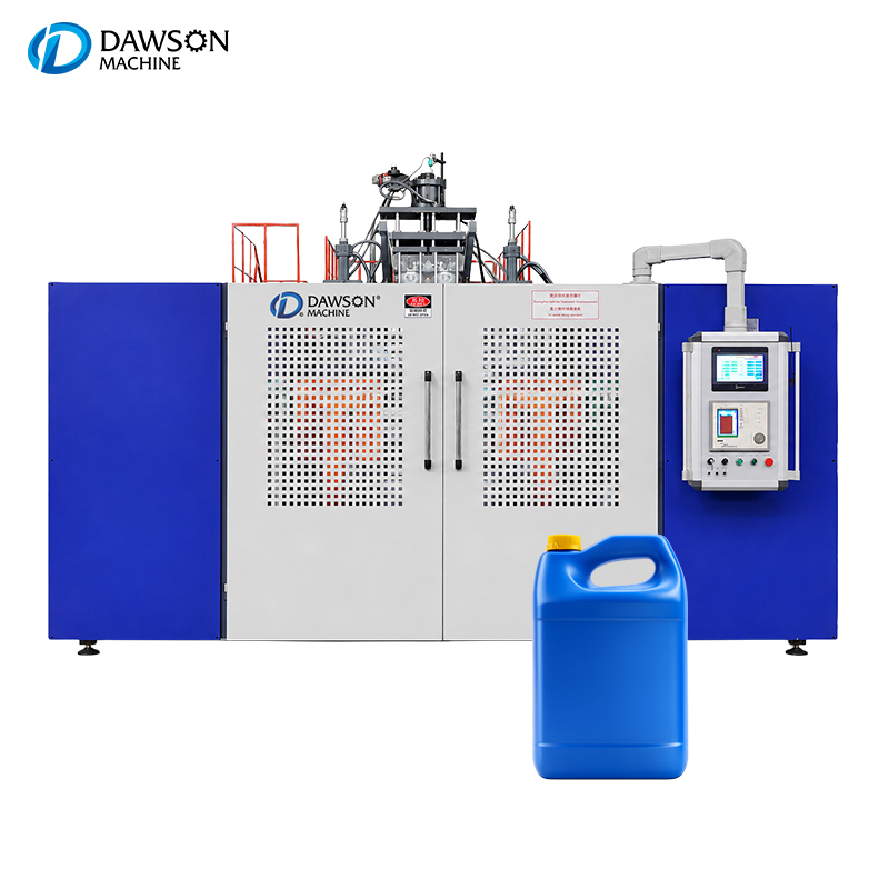 Derniers blogs de l'entreprise sur How to Reduce Material Waste in HDPE Jerry Can Production