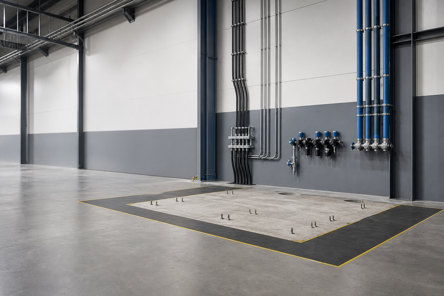 Derniers blogs de l'entreprise sur How to Check Air, Water and Power Requirements Before Machine Delivery