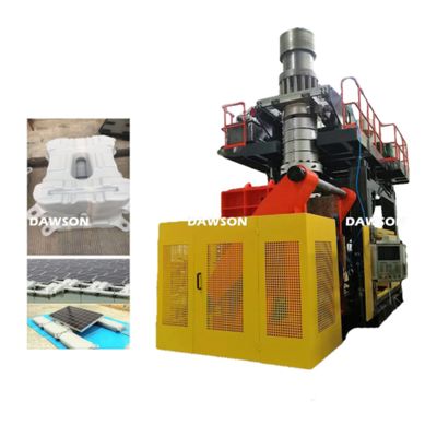 acheter Vagabond en plastique de panneau solaire de la machine 45Kw de soufflage du corps creux Abld120 online manufacture