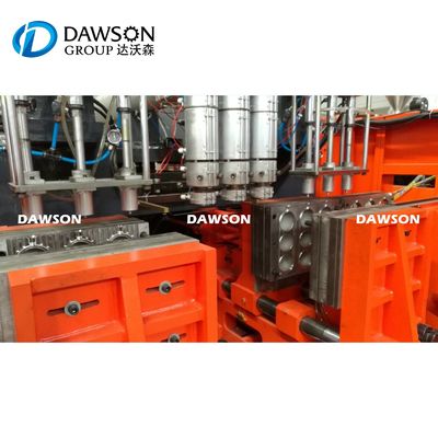 acheter Bouteilles complètement automatiques de PE de la machine 60mm de soufflage de corps creux de l'extrusion 8L online manufacture