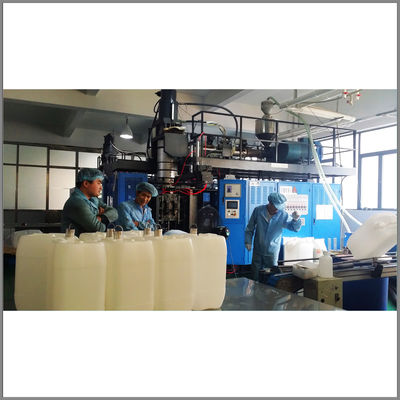 acheter Station simple en plastique Jerry Can de la machine 20L de soufflage de corps creux d'extrusion online manufacture