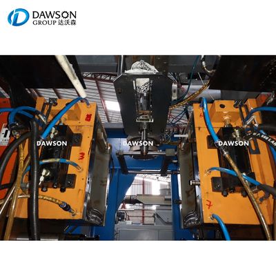 acheter Machines en plastique complètement automatiques de jerrycan de 25L 30L bouteille chimique de 20 litres faisant la machine de soufflage de corps creux de machines online manufacture