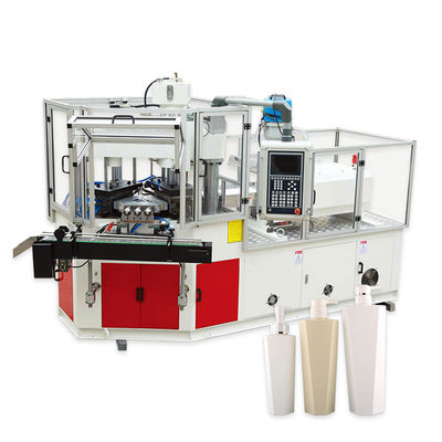 acheter Machine en plastique de soufflage de corps creux d'injection de bouteille pour le shampooing 500ml 1L online manufacture