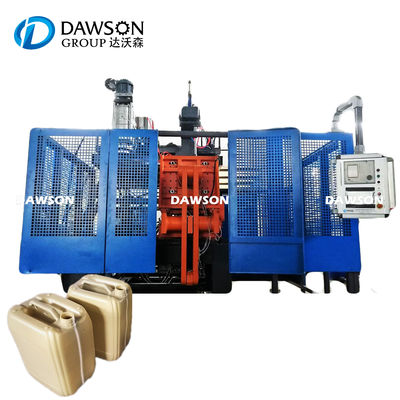 acheter machine de soufflage de corps creux du jerrycan 20L avec la ligne de levier faisant 60 PC/H online manufacture