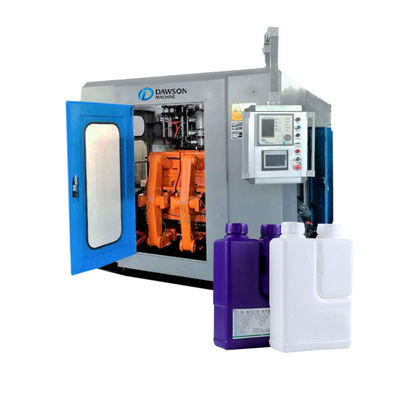 acheter Double machine 100kg de soufflage de corps creux d'extrusion de têtes/bouteilles en plastique de H online manufacture