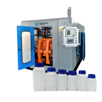acheter Machine principale simple 100kg de soufflage de corps creux d'extrusion/bouteilles rondes en plastique de H online manufacture