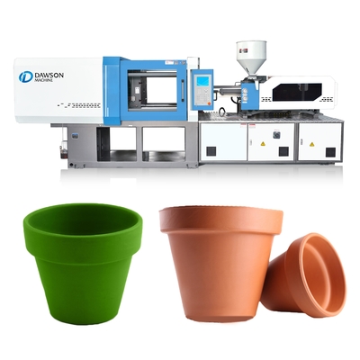 qualité  Flowerpot Plastic Injection Molding Machine Pot Two Color 1766 cm³ Usine