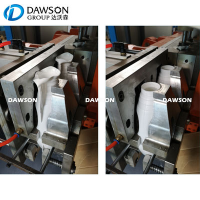 acheter Blanchisserie détersive de gel de douche de machine de soufflage de corps creux d'extrusion de bouteille online manufacture