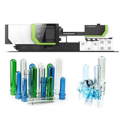 acheter Le moulage par injection en plastique de préformation d'ANIMAL FAMILIER de la CE usine la production à grande vitesse online manufacture