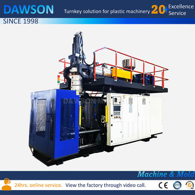 acheter Un seau plus frais de boisson de corps creux de machine en plastique portative de soufflage avec MPA de la poignée 0,3 150L/minute online manufacture