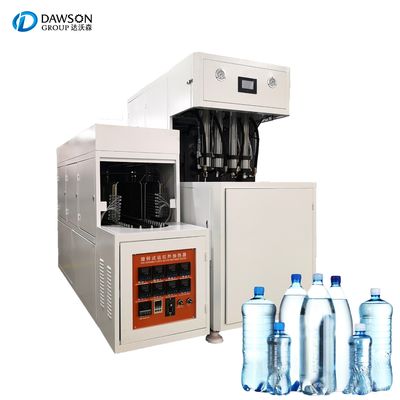 acheter La machine en plastique semi automatique de soufflage de corps creux de bouteille d'ANIMAL FAMILIER préforment le jus 2000ml de l'eau minérale online manufacture
