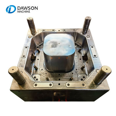 acheter Tambour en plastique 100ML de moule de moulage par injection de seau de peinture online manufacture