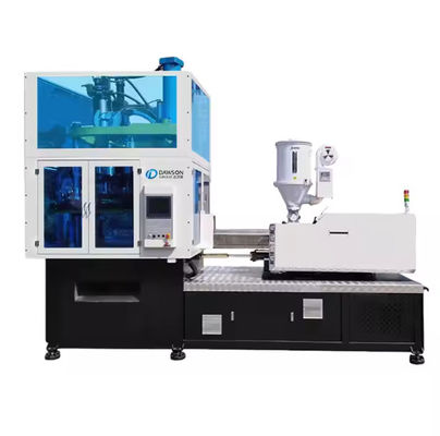 acheter Vente à chaud de qualité supérieure PET produit populaire eau en plastique petit ours bouteille de miel machine de moulage par soufflage d'injection online manufacture