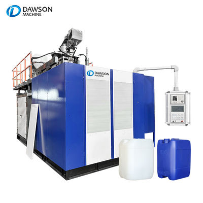 acheter L'huile de lubrifiant plastique PETG Jerrycan Machine de moulage automatique par soufflage online manufacture