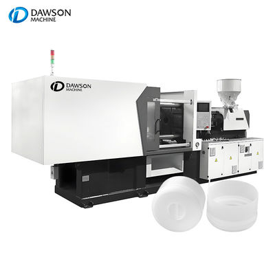 acheter Machine de fabrication de bouchon de 5 gallons entièrement automatique Machine de moulage par injection de bouchon en plastique online manufacture