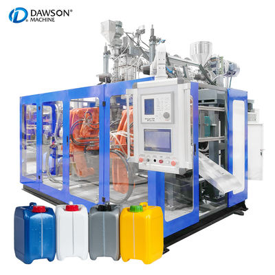 acheter Adblue Jerry Can Contenant de carburant en plastique Hdpe Machine de moulage par soufflage en plastique online manufacture
