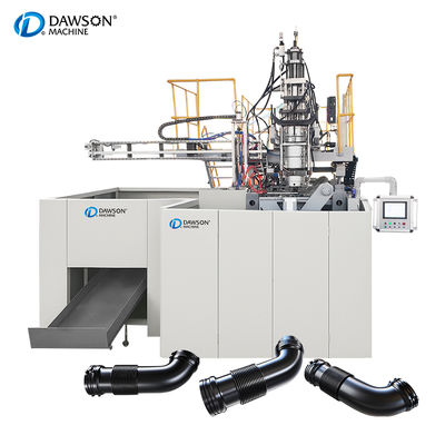 acheter PE PP ABS PA TPV Pièces de rechange automobiles Accessoires de voiture Machine à fabriquer Tuyau d'admission d'air Machine de moulage par soufflage 3D online manufacture