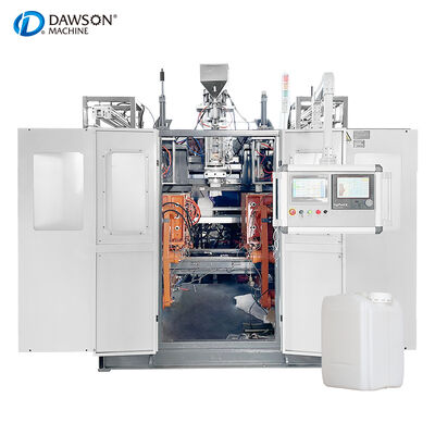 acheter Numéro de tête de filière 1 2 3 4 Plastique 5L 10L Bidon de liquide Bouteille de pesticide Soufflage Moulage Fabrication Machine Moule taille de la platine 490 online manufacture