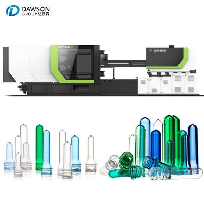 acheter Machine de moulage par injection à préforme horizontale en PET à grande vitesse pour la production de bouteilles en plastique online manufacture