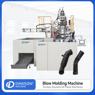 acheter PP PE ABS pièces détachées automobiles Plastique Airbox Intake Hose 3D Machine de moulage par soufflage online manufacture