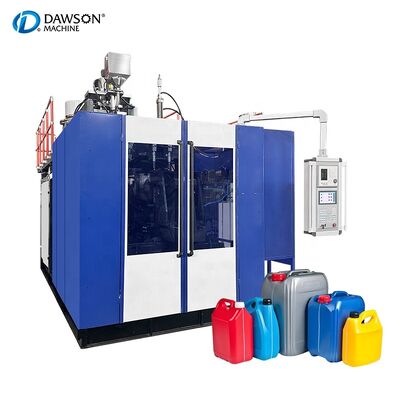 acheter Machine de moulage par soufflage automatique à double matrice pour bidons de 30L à usage industriel online manufacture