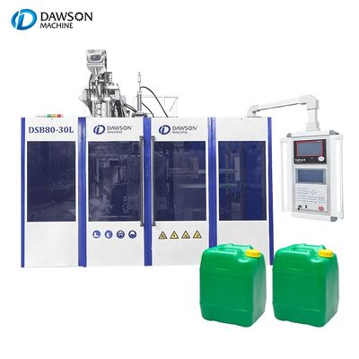 acheter Machine de soufflage de canettes en HDPE industriel de 30L pour les liquides et les réservoirs d'huile automobiles online manufacture