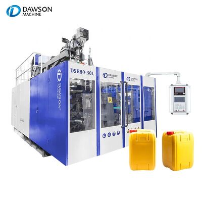 acheter Machine de fabrication de boîtes de conserve à une seule station entièrement automatique pour la production de boîtes de conserve chimiques en HDPE de 30 L online manufacture